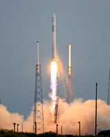 Dragon CRS-2 (Falcon 9) Mar 1, 2013