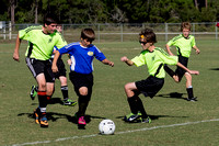 Brevard Youth Soccer 11-03-13