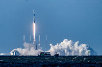 Starlink 4-16 (Falcon 9) April 29, 2022