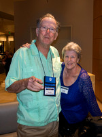 Peggy with Dave "Spider" Whitehead, BHS '68