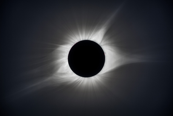Total Solar Eclipse - August 21, 2017