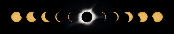 Total Solar Eclipse - August 21, 2017