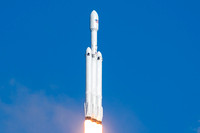 Falcon Heavy - Test Flight February 6, 2018