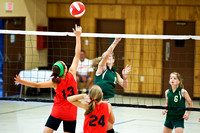 OSS Volleyball  11-02-10