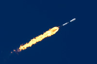 Starlink 6-39 (Falcon 9) February 25, 2024