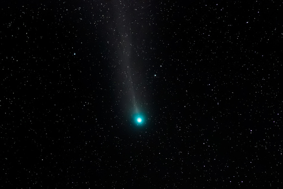 Comet Lovejoy - January 20, 2015