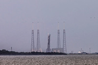 Dragon CSR-3 (Falcon 9) April 18, 2014
