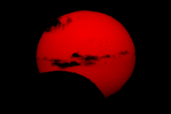 Solar Eclipse - November 3, 1213