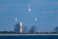 ELaNA 41 (Astra Rocket 3.3) February 10, 2022