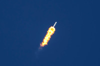 Dragon CRS6 (Falcon 9)