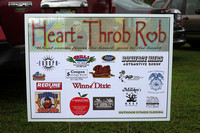 Heart-Throb Rob - Stroke Your Heart Out - Paddle Challenge 09-22-12