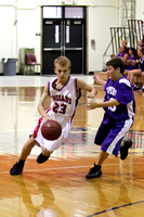Indians vs Vipers 09-11-12