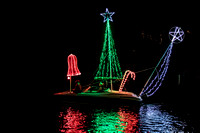 Satellite Beach Boat Parade - 2016