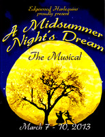 A Midsummer's Night Dream - Edgewood Harlequins 03-10-13