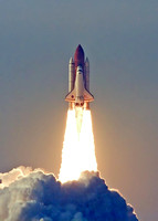 Space Shuttle Endeavour STS-118
