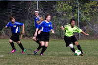 Brevard Youth Soccer 10-05-13