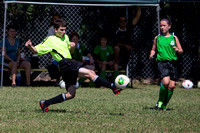 Brevard Youth Soccer 10-06-13