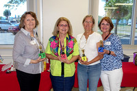 Space Coast Bunco XII & PALS Luncheon - 2017