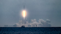 Starlink 4-22 (Falcon 9) July 17, 2022