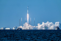 Starlink 4-15 (Falcon 9) May 14, 2022