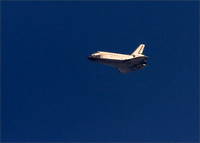 Space Shuttle Discovery STS-120  7-November-2007