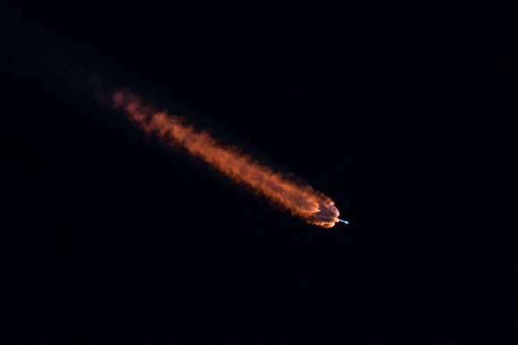 SES 8 (Falcon 9) December 3, 2013