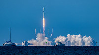 Nilesat 301 (Falcon 9) June 8, 2022