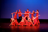 Annual Dance Recital - June 14, 2008 - MI High School