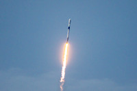 AMOS 17 (Falcon 9) August 6, 2019