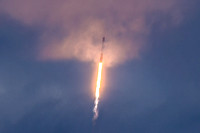 Axiom Mission 3 (AX-3) (Falcon 9) January 18, 2024