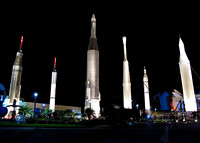 Apollo/Saturn V Center & Rocket Garden