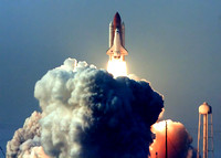 Space Shuttle Endeavour STS-118 8-August-2007