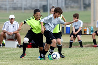 Brevard Youth Soccer 09-14-13