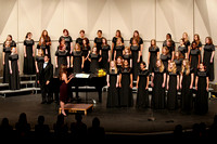 Spring Concert - May 8, 2007 - Merritt Island High School Chorus - MIHS Auditorium