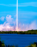 KPLO (Falcon 9) August 4, 2022