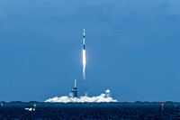 Starlink 4-7 (Falcon 9) February 3, 2022