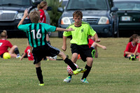 Brevard Youth Soccer II  11-09-13