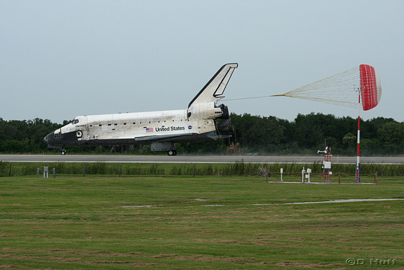 Discovery STS-121